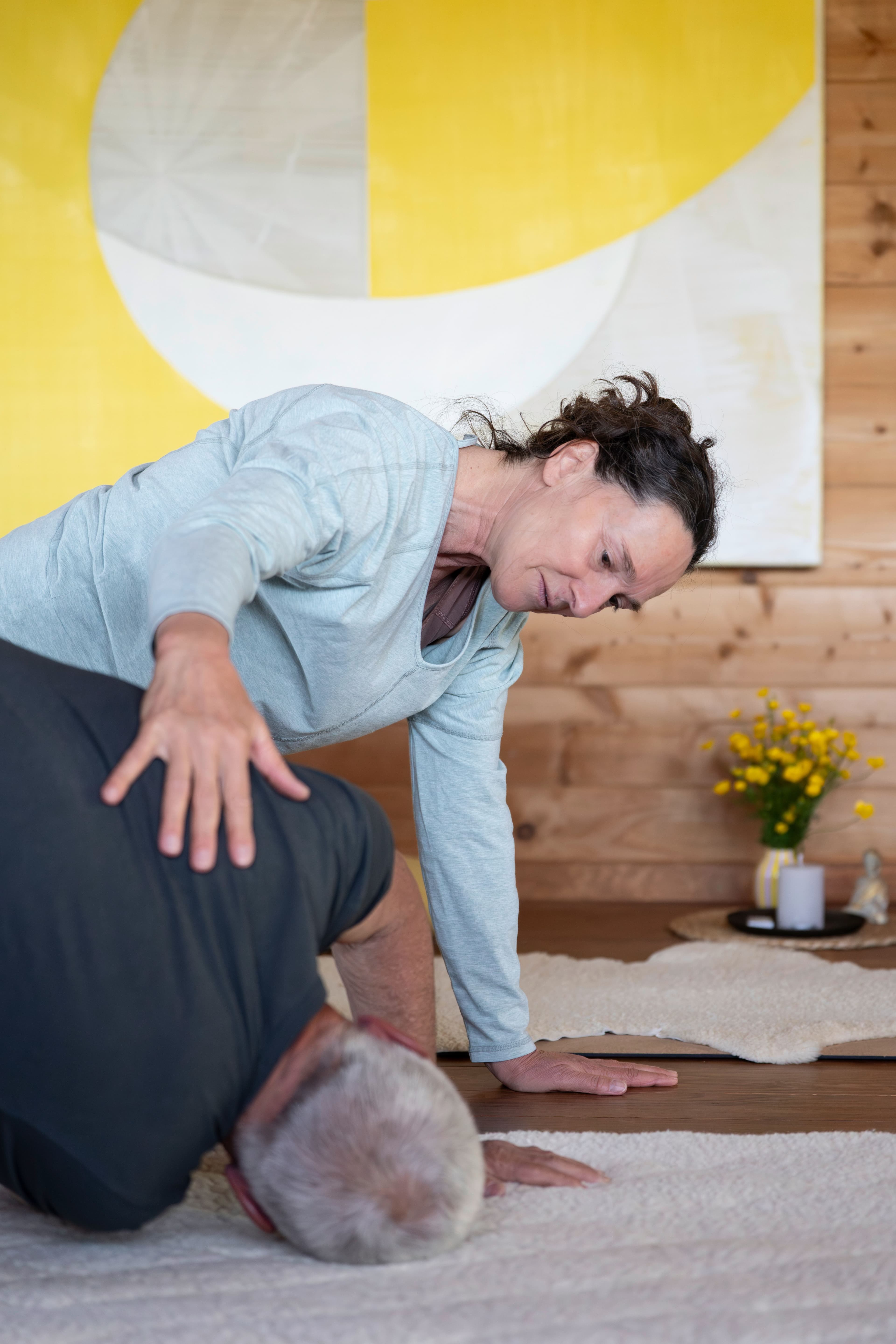 Therapieraum im Wacholder